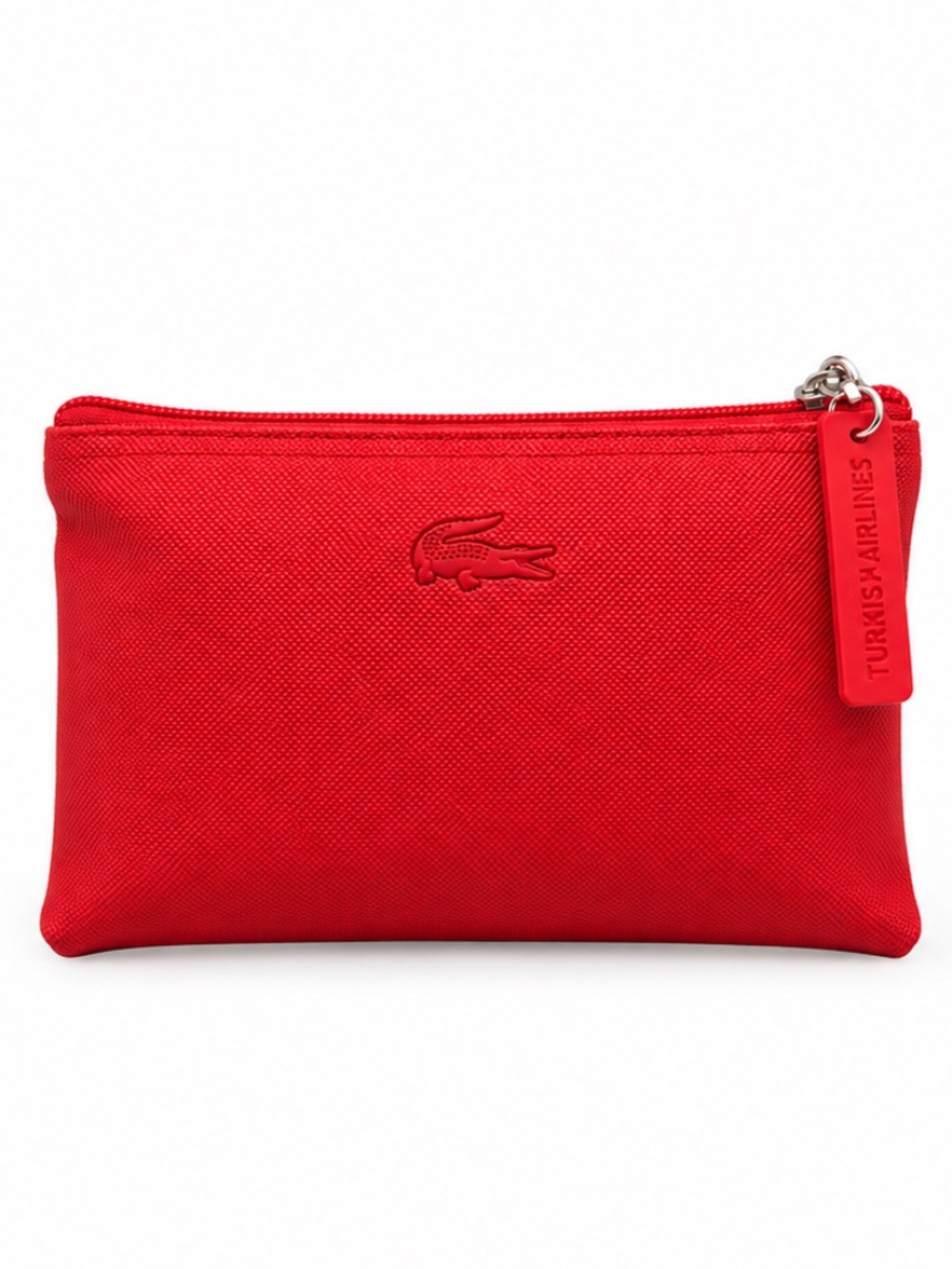 Lacoste x Turkish Airlines Complete Amenity Travel Kit NEW